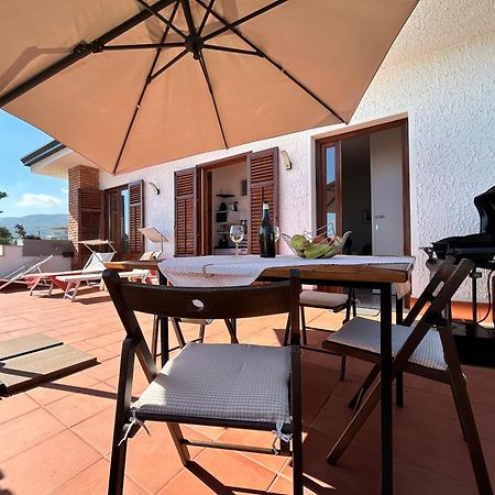 Casa Villea Trabia Eksteriør billede