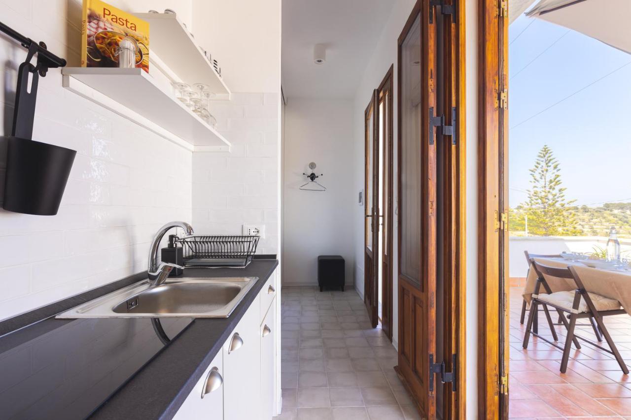 Casa Villea Trabia Eksteriør billede